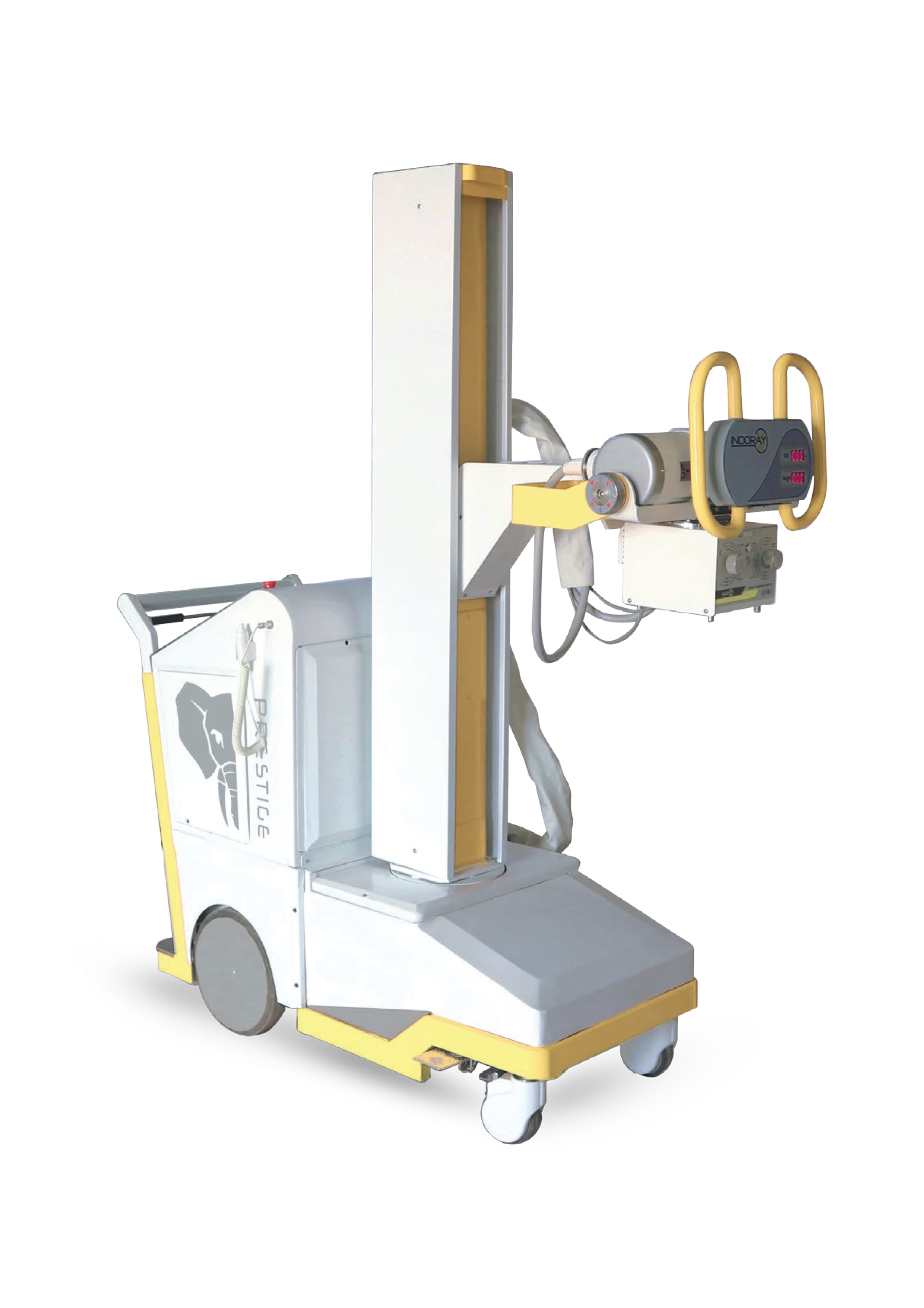 DIGITAL MOBILE X-RAY