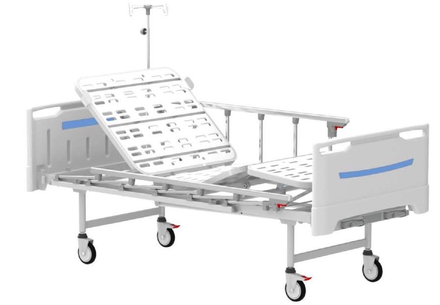 AQUILA, MA01-02 - Manual Bed 2 Crank
