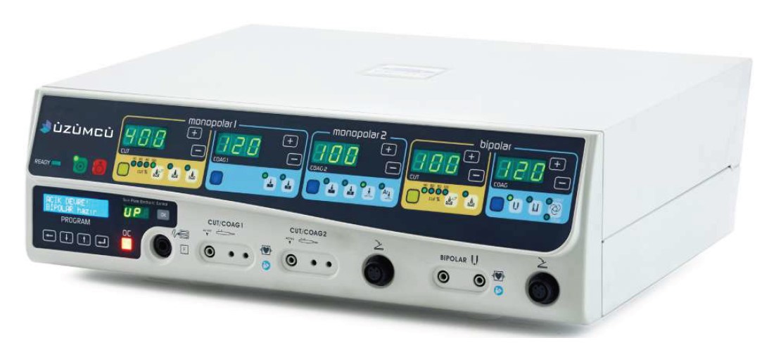 EK-410 - UZUMCU Electrosurgical Unit