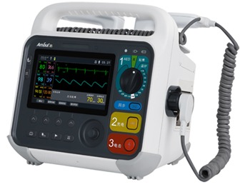 i6  ( NIBP, SPO2, RR, Temp, ECG )