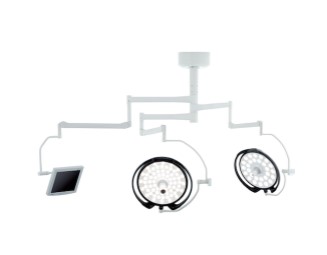 Ceiling Lights DL-62CM Operating Light With Camera
