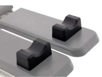 OM-429 - Foot Wrist Support, PU, double / 90x170mm
