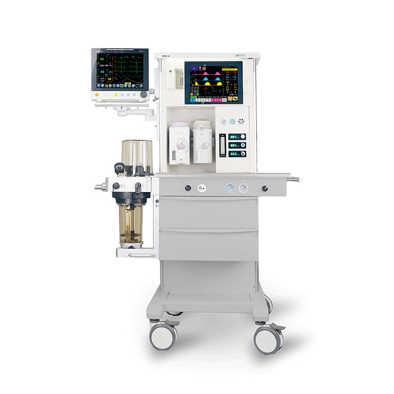 Apus X2 Anesthesia