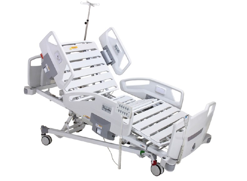 MOSHA, MA03-04 - MËGÄL ELECTRIC BED 4 MOTOR WITH SCALE