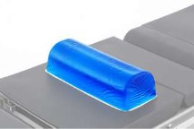 OM-442 - Chest Cushion, Pediatric, Silicone / 100x150x400mm