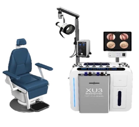 XU3 Full Set - CHAMMED ENT Treatment Unit