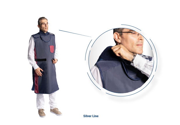 REGO Double Sided Apron