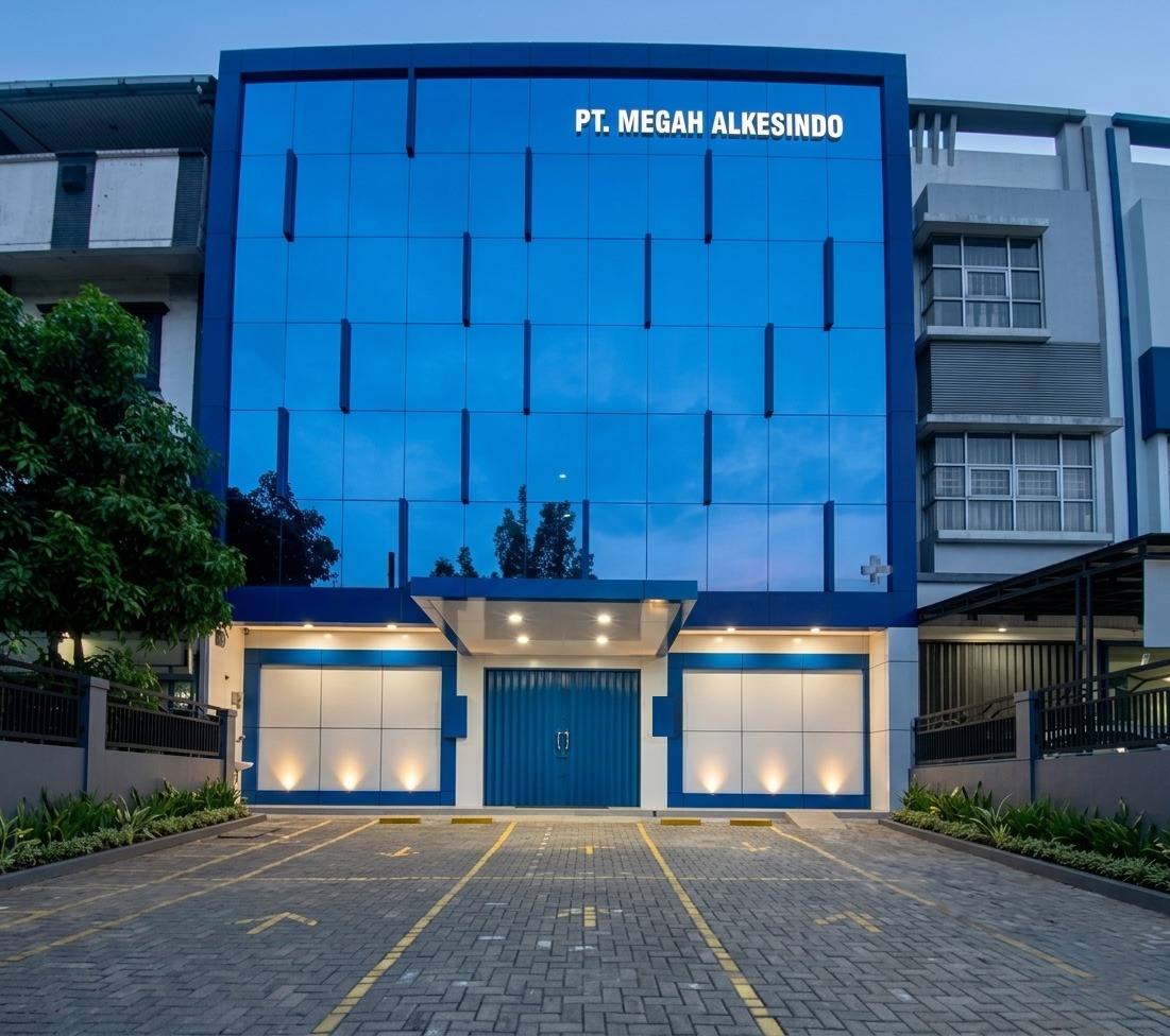 PT Megah Alkesindo Head Office
