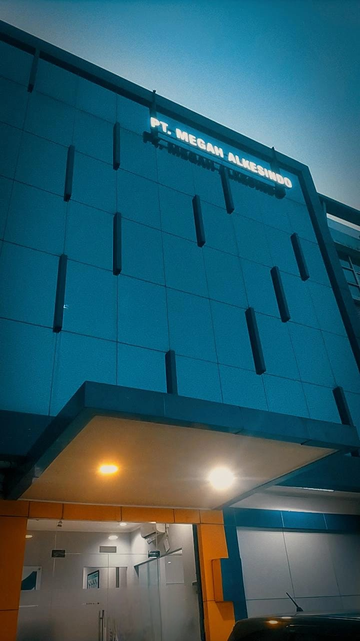 PT Megah Alkesindo Head Office
