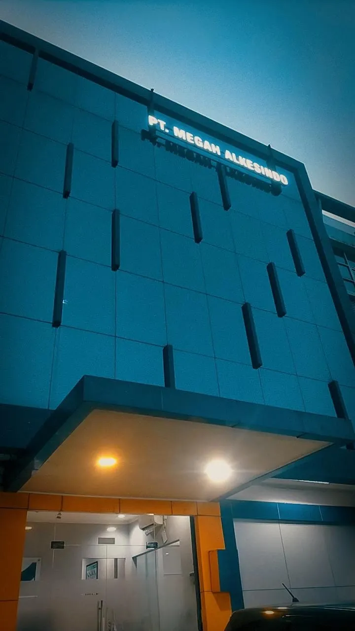 Company Building