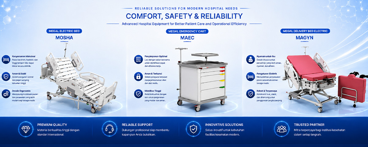 Hospital Bed & Furniture Products
