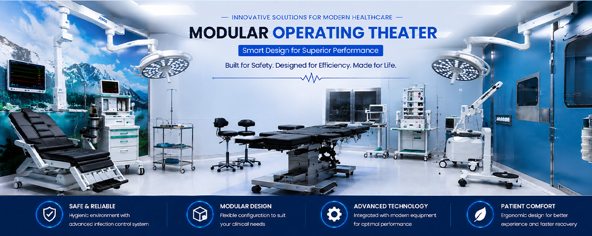 Modular Operating Theater Products