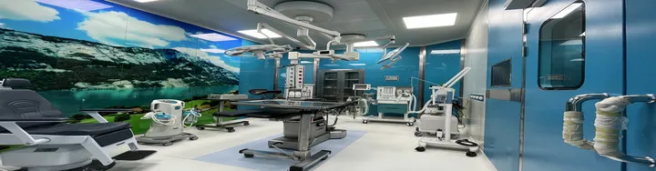 Modular Operating Theater